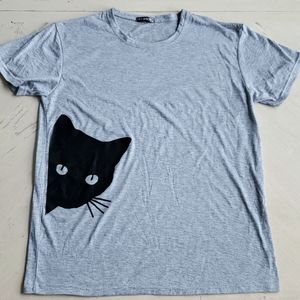 Cat Tee